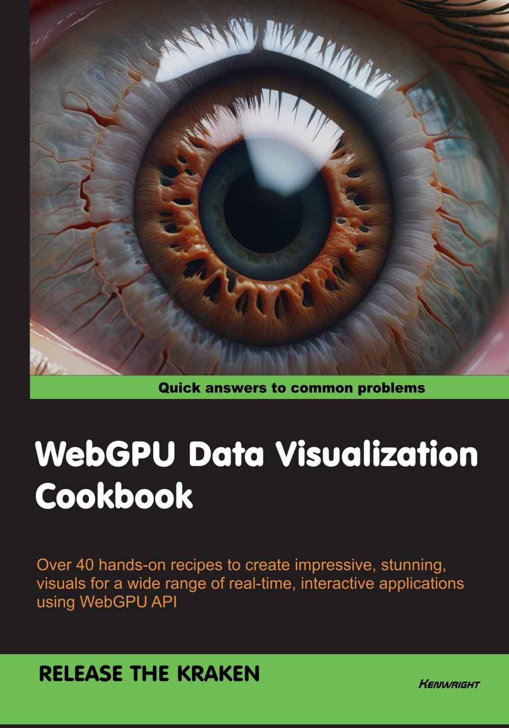Cover of WebGPU Data Visualization Cookbook (2nd Edition)